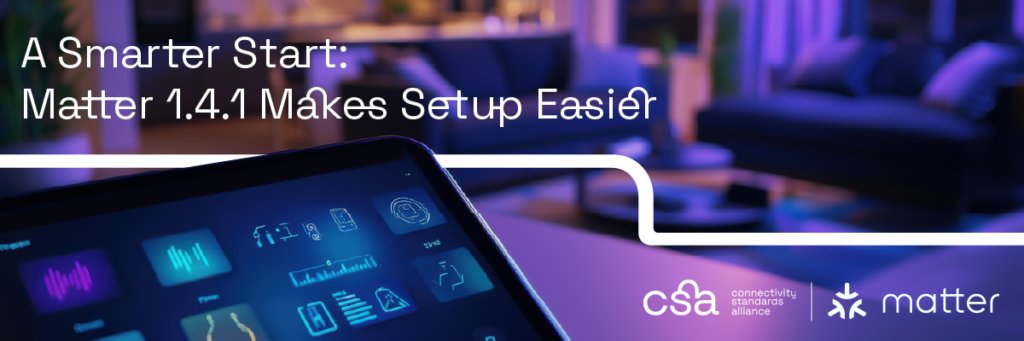 iotguide's tweet card. Enabling users to set up their smart home devices easily and successfully is critical to the evolving smart home, reducing support calls and returns, and making the smart home work for everyone.