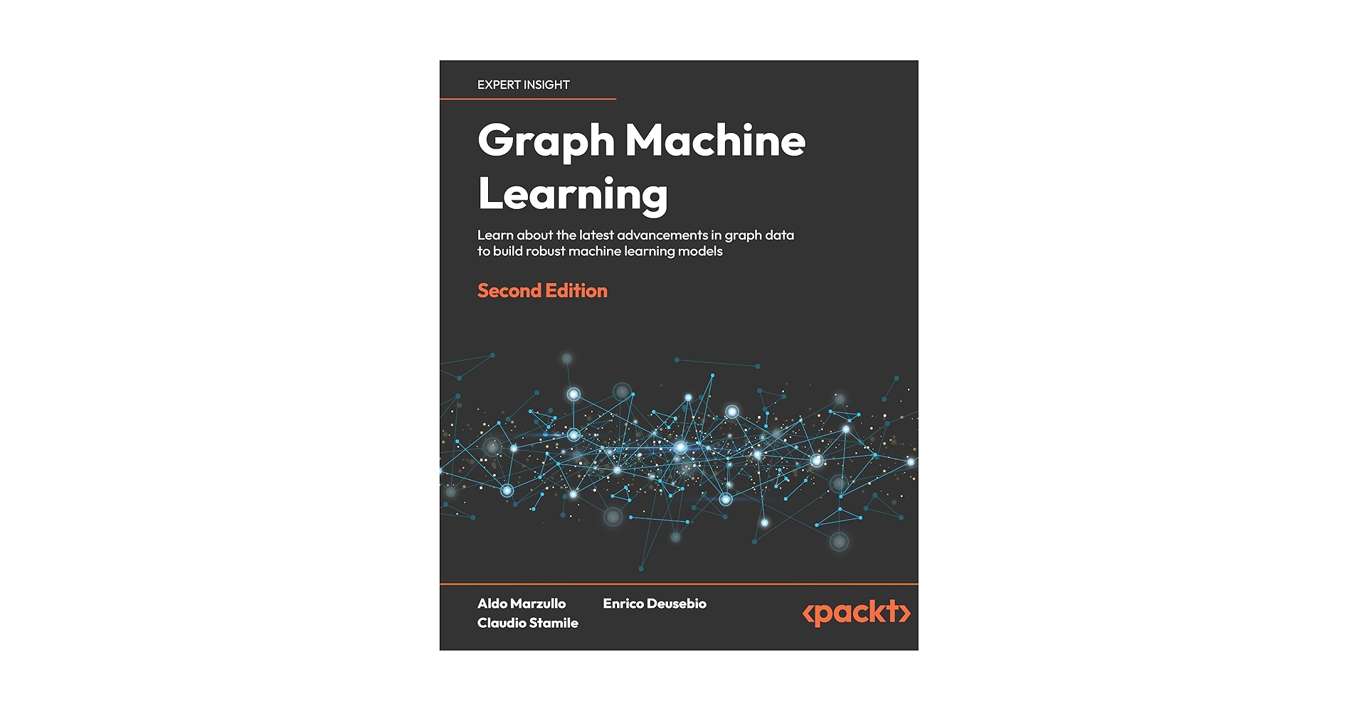 daansan_ml's tweet card. Graph Machine Learning: Learn about the latest advancements in graph data to build robust machine...