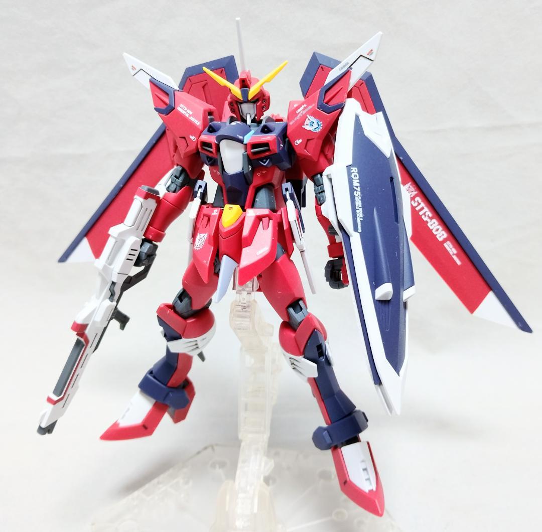 fossil024digger's tweet card. 完成品 HG 1/144 イモータルジャスティスガンダム 組立て済 ジャンクをメルカリでお得に通販、誰でも安心して簡単に売り買いが楽しめるフリマサービスです。新品/未使用品も多数、支払いはクレジットカード・キャリア決済・コンビニ・銀行ATMが利用可能で、品物が届いてから出品者に入金される独自システムのため安心です。