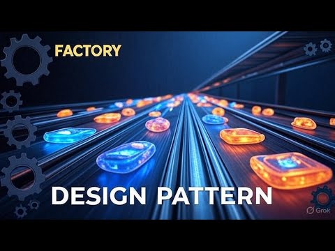nirhhk30654's tweet card. Factory Design Pattern Explained with Code