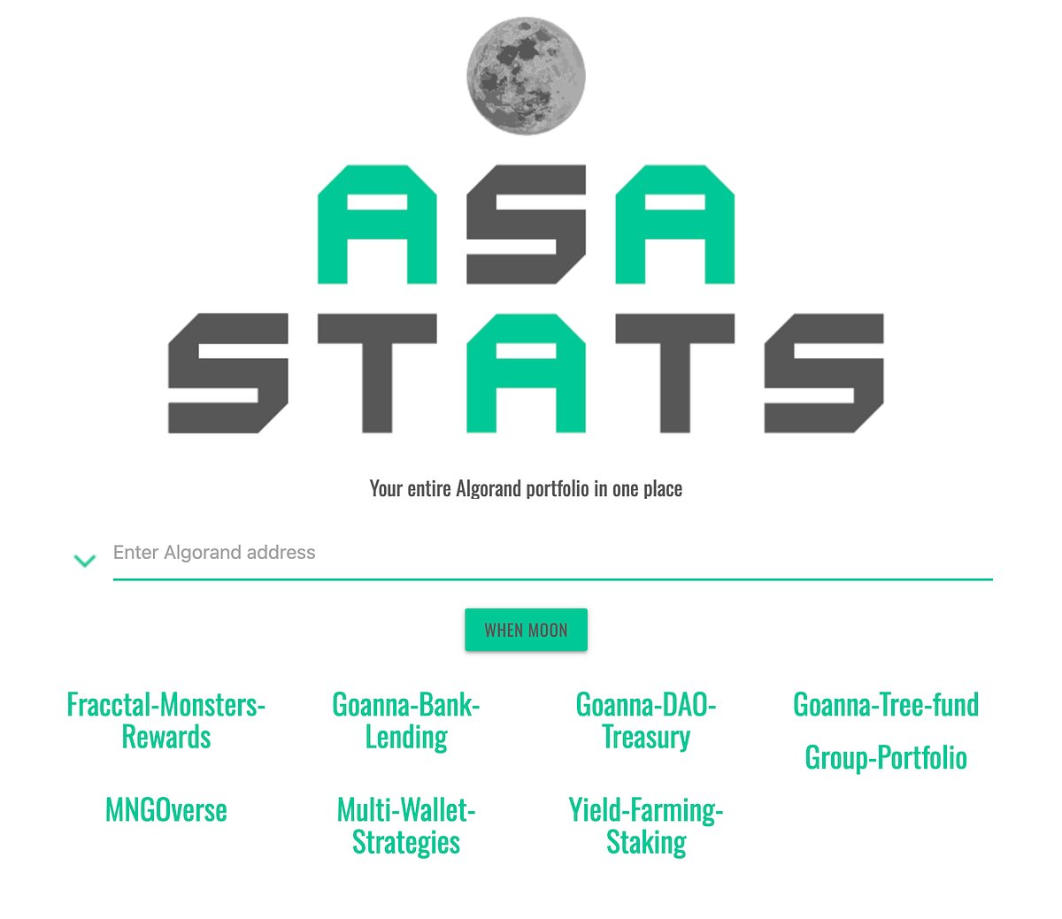 asastatscom's tweet card. We are thrilled to announce the second phase of the ASA Stats project, introducing our new Subscription Service with a Pay-As-You-Go model…