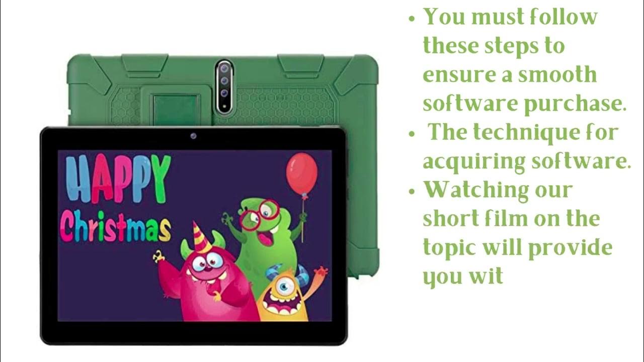 gadgetguysca's tweet card. Are you looking at the options with the online Software Purchases ?
