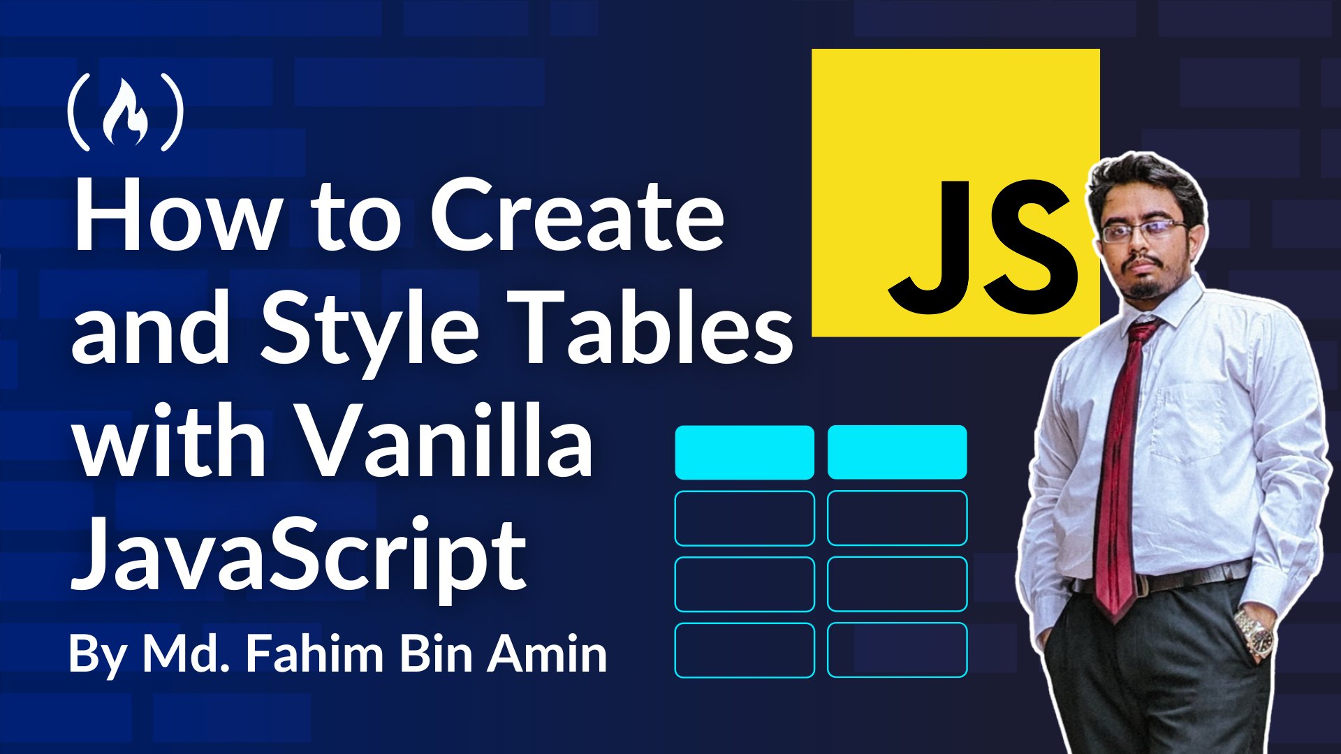 Fahim_FBA's tweet card. Tables are one of the most useful ways to display structured data, whether you’re showing a list of users, sales figures, or project reports. In this tutorial, you will learn how to: Build tables...