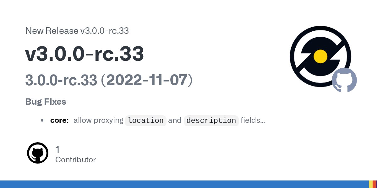 SerenityJS's tweet card. 3.0.0-rc.33 (2022-11-07) Bug Fixes core: allow proxying location and description fields by QuestionAdapter (6761685), closes #1344 deps: update dependency fast-glob to ^3.2.12 (94854a1) jasmine: r...