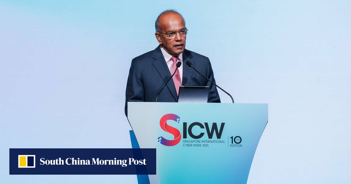ChuckDBrooks's tweet card. Officials and experts at the Singapore International Cyber Week call for deeper global cooperation to tackle a surge in online threats.