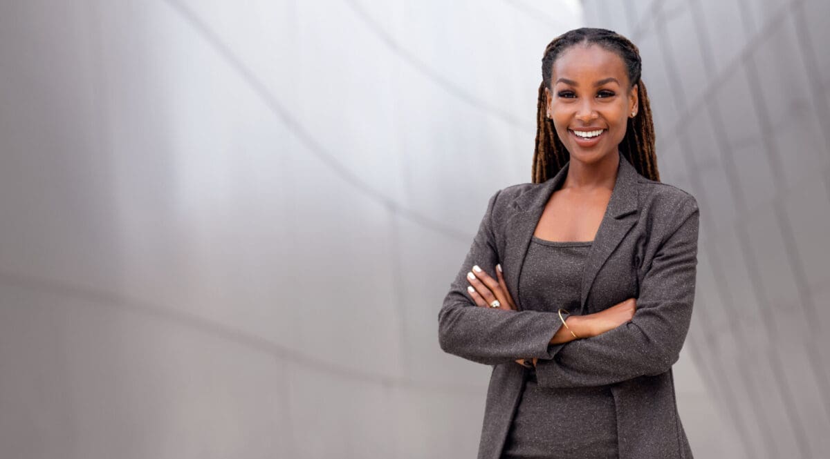 torchlabs's tweet card. Women make great leaders, but inequity is making it harder for them to progress. Here’s how organizations can act.  By Zee Johnson  New research shows that the needle hasn’t moved that much when it...