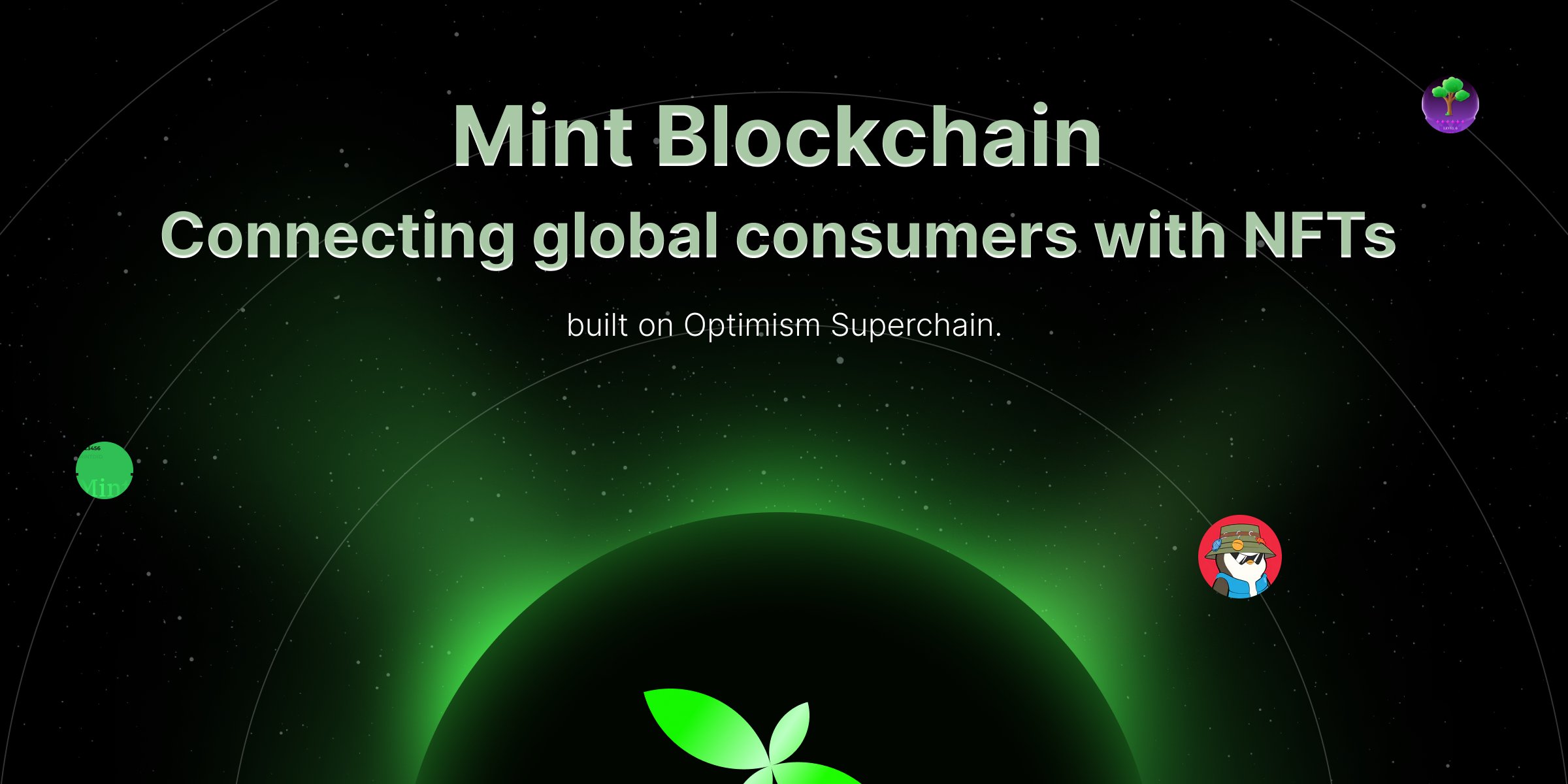Mint_Blockchain's tweet card. Mint Blockchain, an innovative L2 network, aims to connect global consumers with NFTs. As a core component of the Optimism Superchain, Mint Blockchain leverages an efficient and low-cost L2 archite...