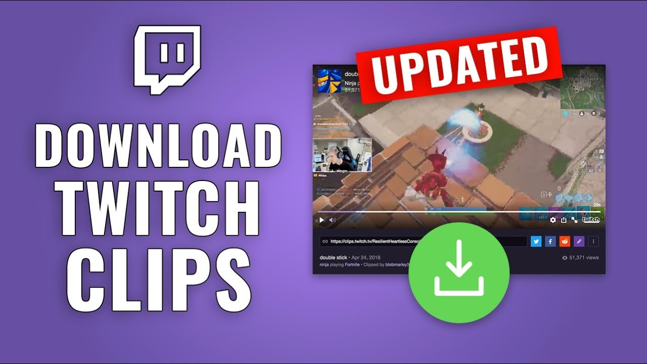 TechHubDigital's tweet card. Saving and keeping the top moments of your streaming career on Twitch is not only a way to generate content but cherishing the moments of the vanquished humor, and the unpredictable twists that make...