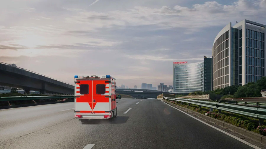 Arduino_ES_'s tweet card. Chunghwa Telecom y Ericsson habilitan ambulancias conectadas a 5G con network slicing
