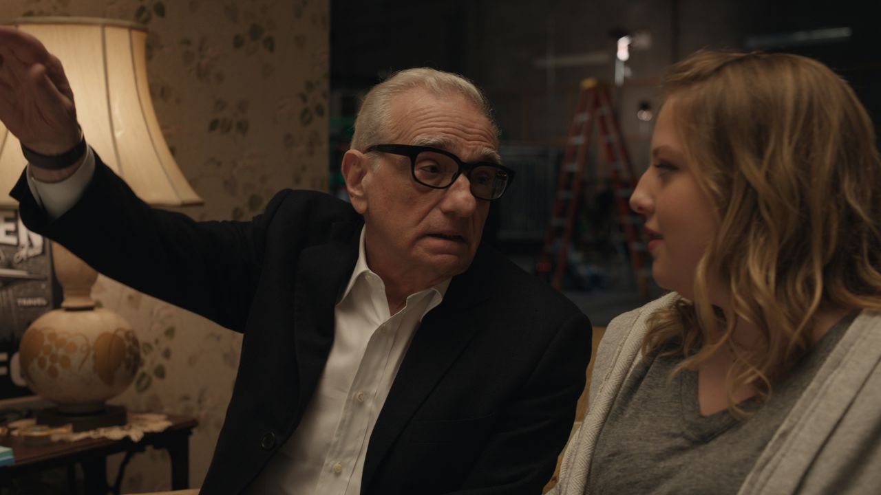 VanityFair's tweet card. The director’s daughter exclusively speaks to VF about their new Squarespace collaboration, the Scorsese films she hasn’t seen, and what it’s like growing up in a famous family: “I didn’t know that...
