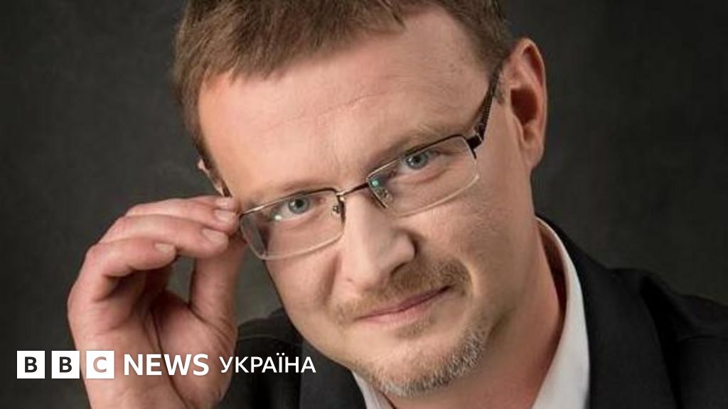 BBC_ua's tweet card. У віці 50 років помер один із співзасновників гурту "Піккардійська терція" Богдан Богач, повідомили на сторінці гурту.