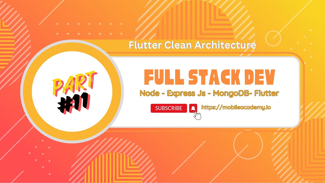 richard_dewan's tweet card. Full Stack Dev | Node | Express | MongoDB | Flutter - Part #11