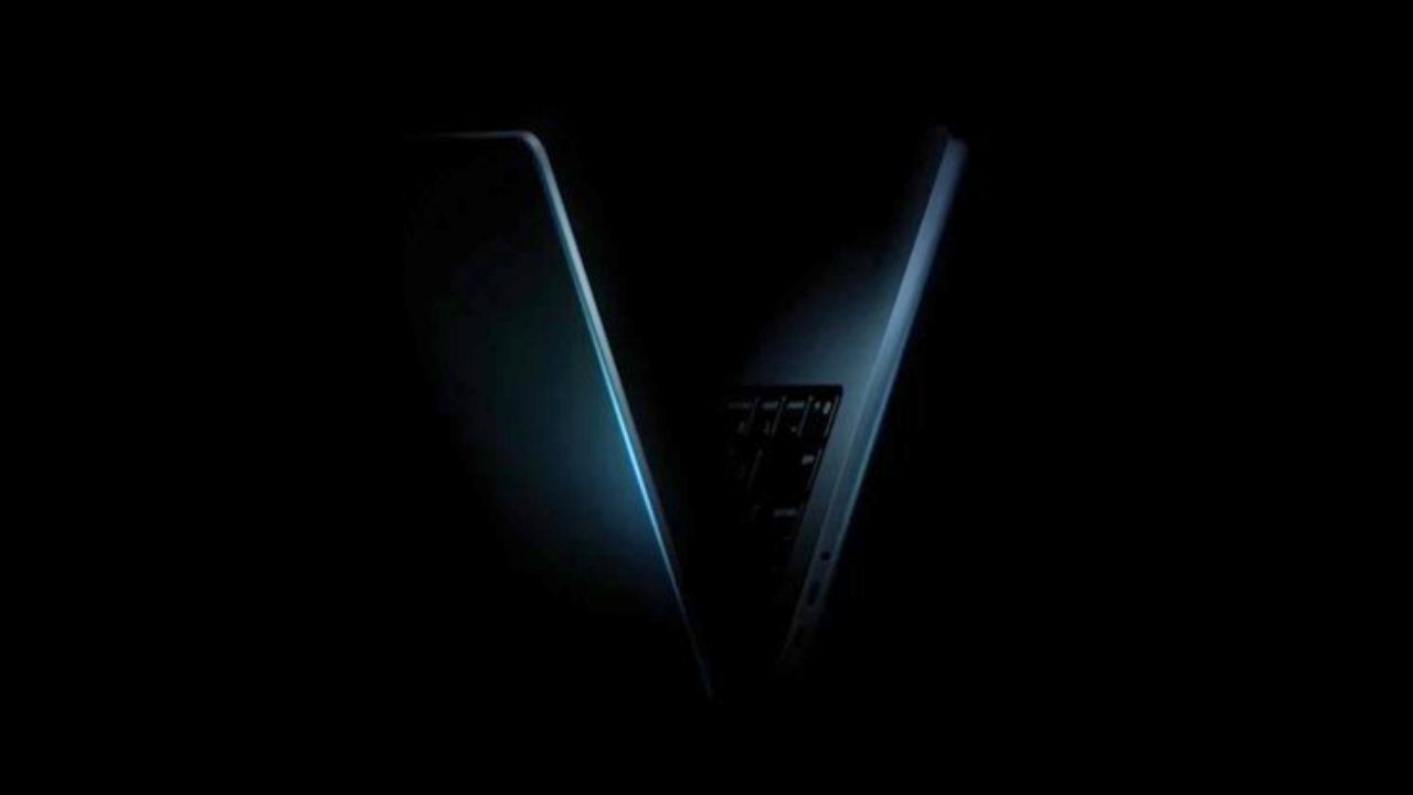 TechHounder's tweet card. Apple drops a teaser hinting at the upcoming MacBook powered by the M5 chip. Expect a powerful new laptop soon, with enhanced performance