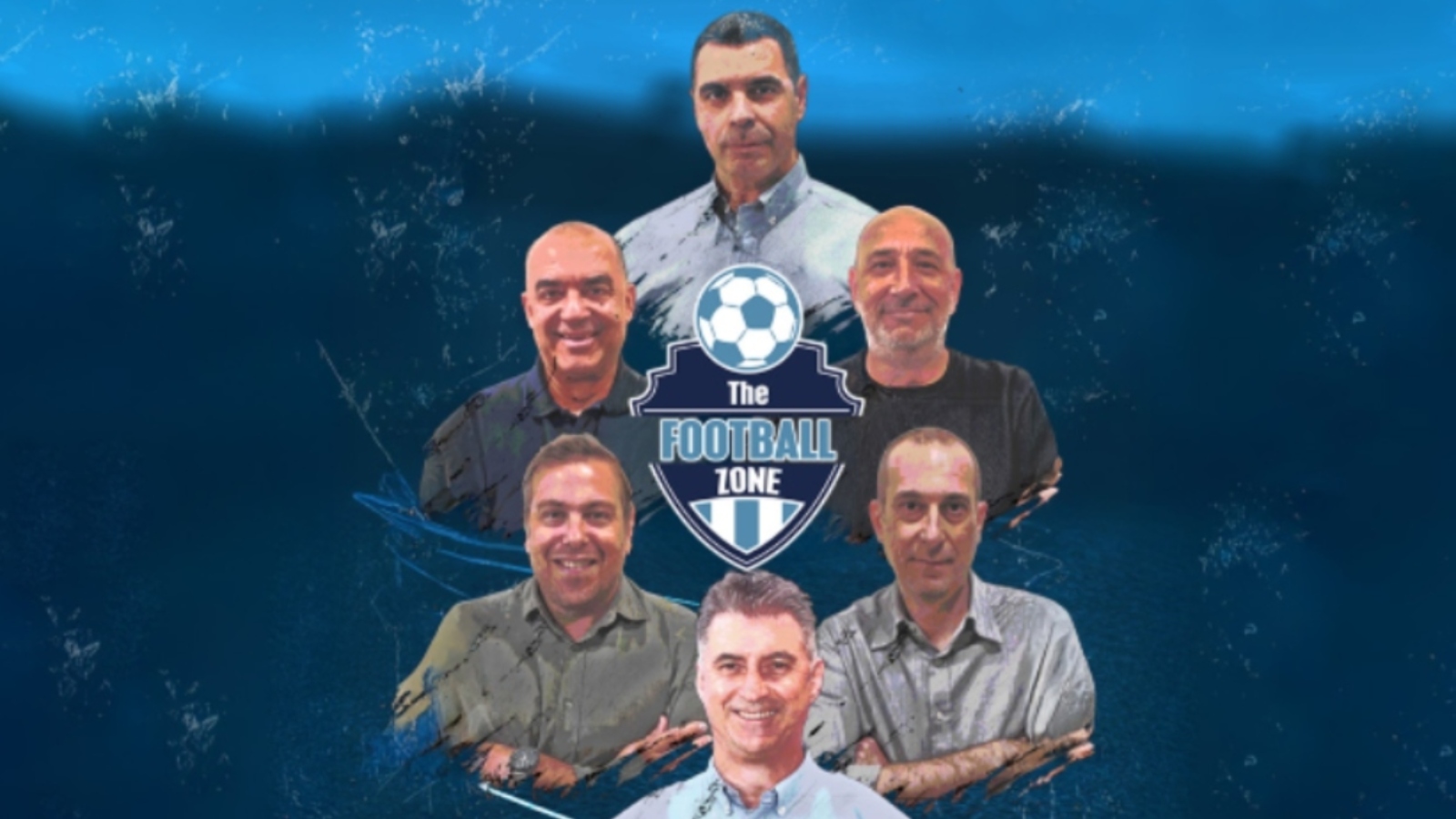 monobalaGR's tweet card. Μία ακόμη Football Zone θα είναι κοντά σας και σήμερα (22/10) το απόγευμα στις 4 με κεντρικό παρουσιαστή τον Πάνο Βόγλη.