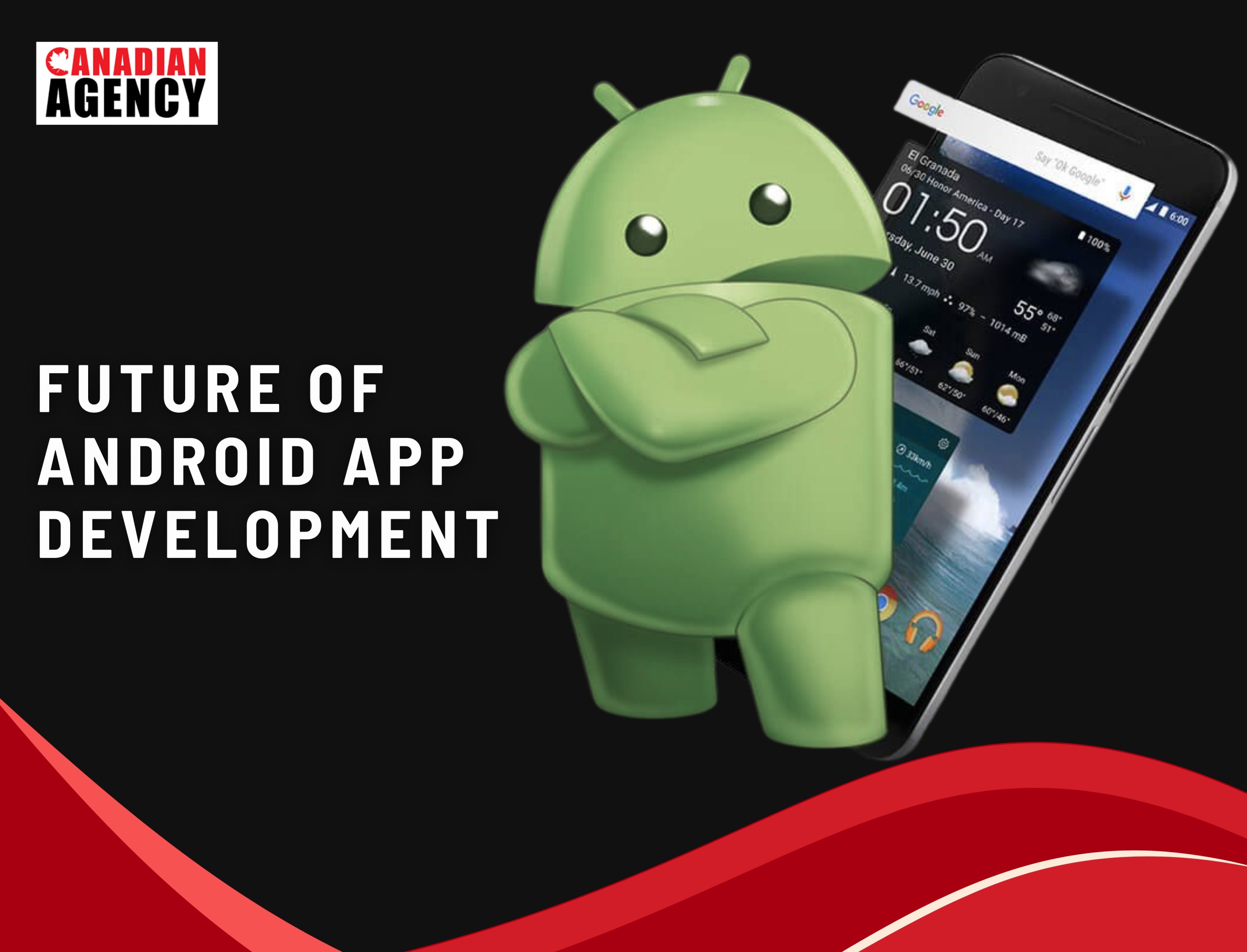 agency_canadian's tweet card. Explore the future of Android app development — from AI, 5G, and Jetpack Compose to Kotlin and cloud innovation shaping the next generation of mobile apps.