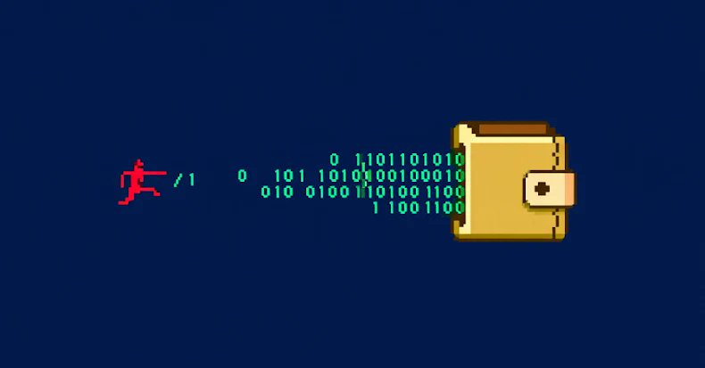 TheHackersNews's tweet card. Malicious NuGet package mimicking Nethereum stole crypto wallet keys using homoglyph tricks and fake downloads.