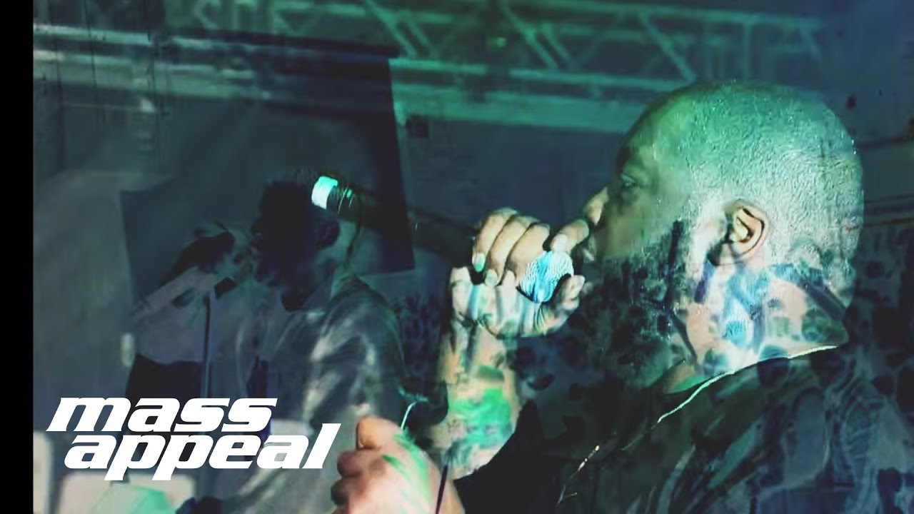 nnwakelam's tweet card. Run the Jewels - Angel Duster (Official Video)