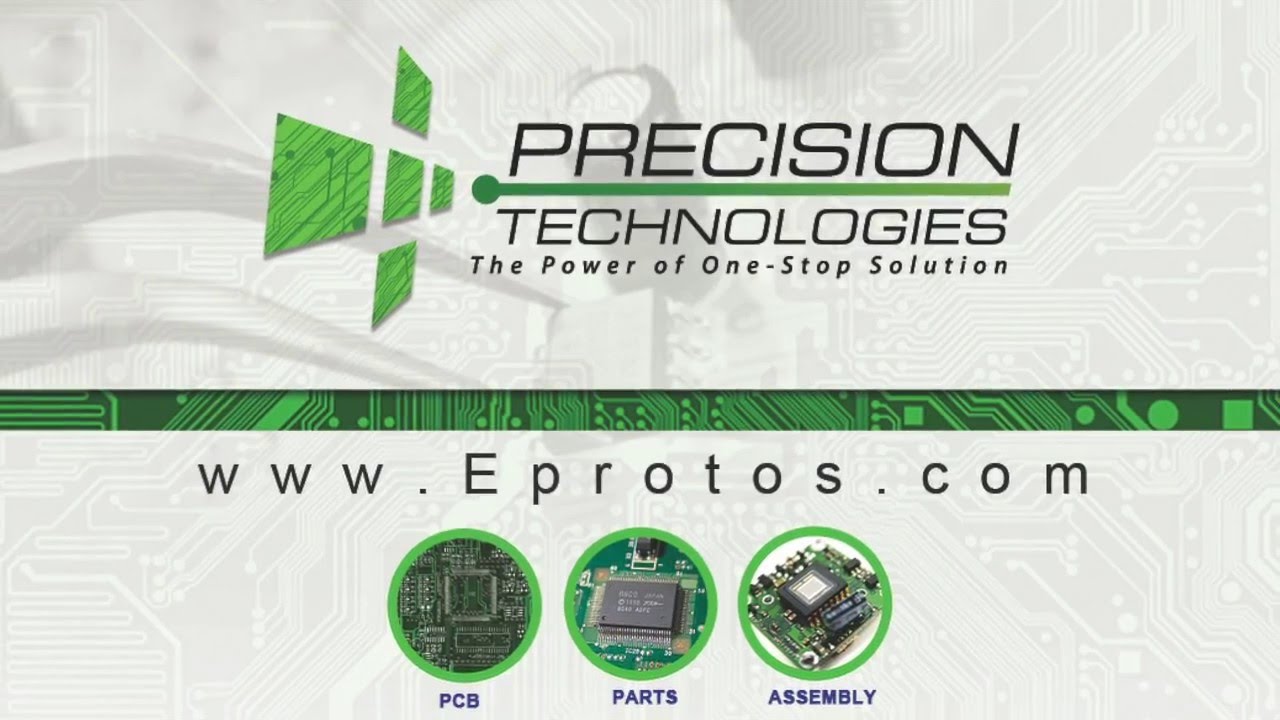 precision4pcb's tweet card. PCB Manufacturing + PCB Assembly By Precision Technologies