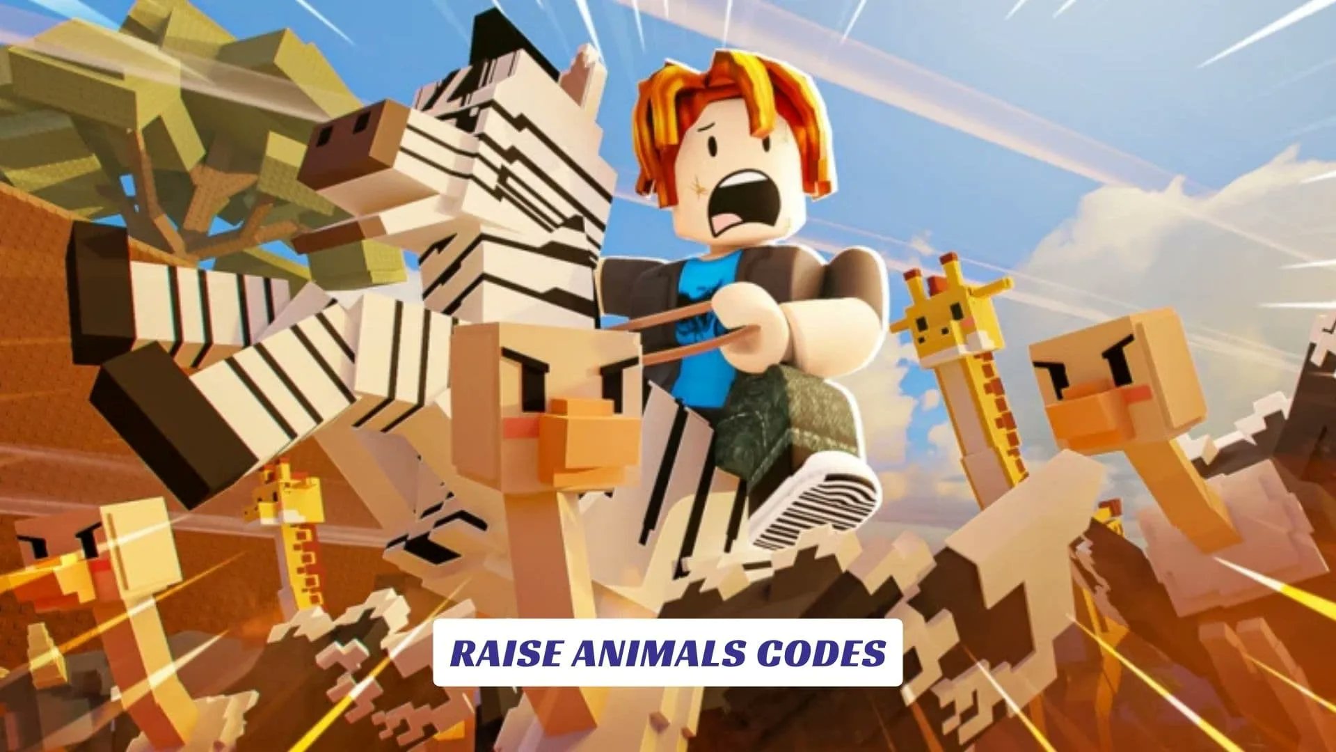 lawodcom's tweet card. If you’re ready to build your dream pet farm, manage animals, collect rewards and explore the world of wild creature catching, then look no further than Raise