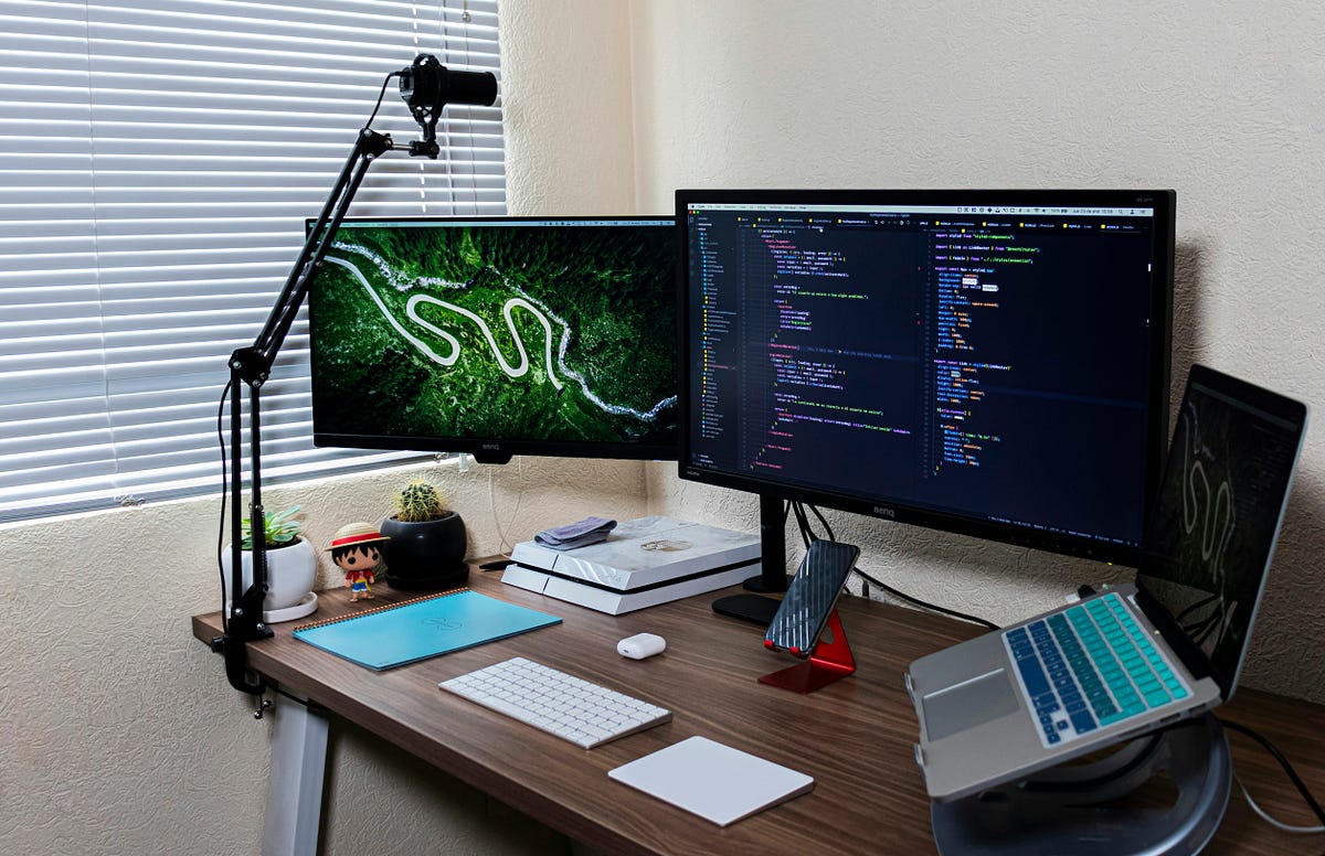 jaxnode's tweet card. The Real Power of JavaScript: More Than Just Website Interactivity.