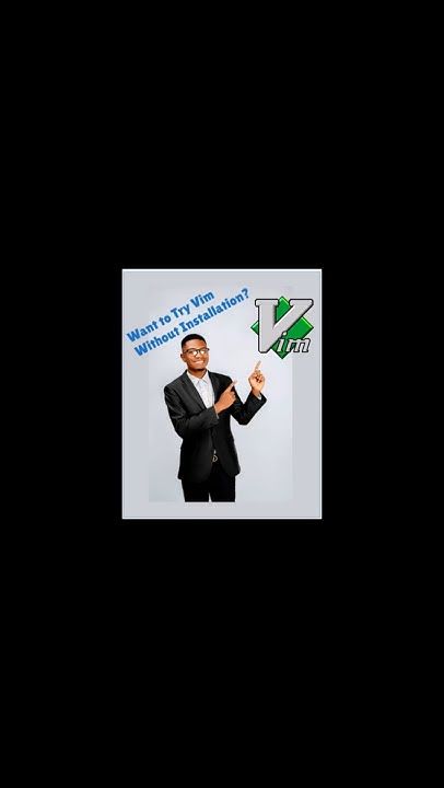 Seve_py's tweet card. Explore Vim Without Installation #JupyterLite #Vim #Vimtutor #pythonan...