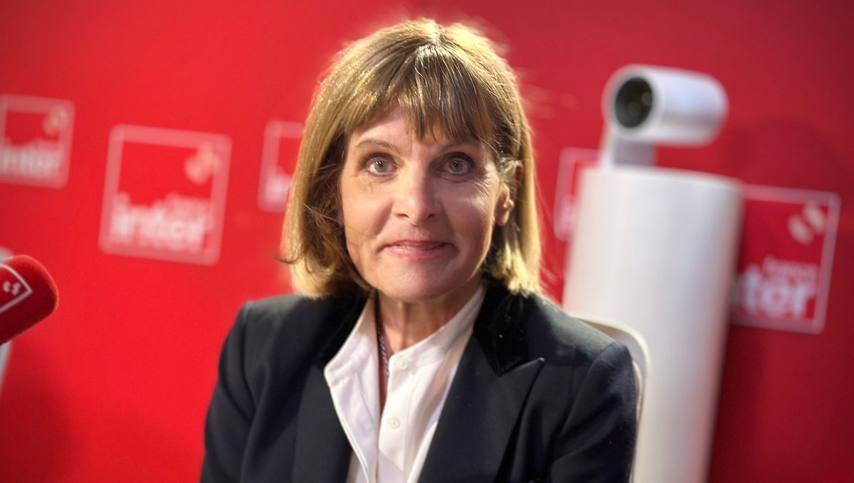 JMJancovici's tweet card. Anne Lauvergeon, ancienne patronne d'Areva, était l'invitée de France Inter ce mercredi, à l'occasion de la publication de son livre "Un secret si bien gardé" aux éditions Grasset.
