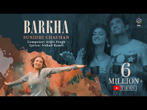 arijitsingh's tweet card. Sunidhi Chauhan - Barkha | Arijit Singh | Irshad Kamil | Official...