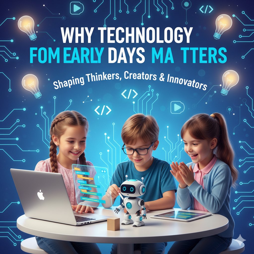 ecemsm's tweet card. “Shaping thinkers, creators, and leaders from the classroom itself”