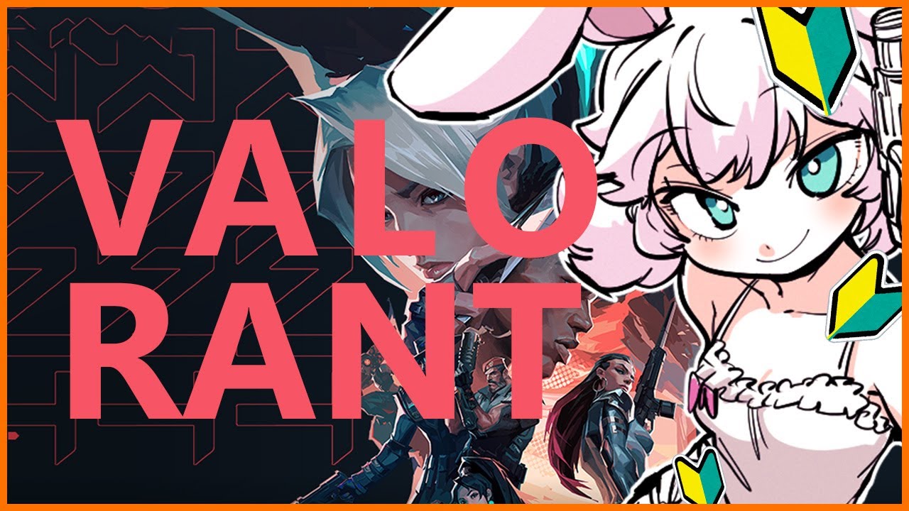 nyu_i_nyu_i's tweet card. 【valorantコンペ】フルパアアアアアアアアアア