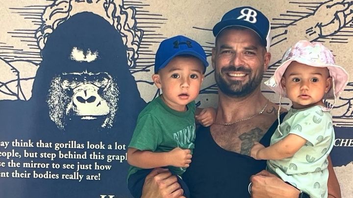 lukemanos2's tweet card. Dear Friends, Family, and Supporters, We are reaching out on behalf of our b… Luke Manos needs your support for Support Perry's ICU Recovery Journey