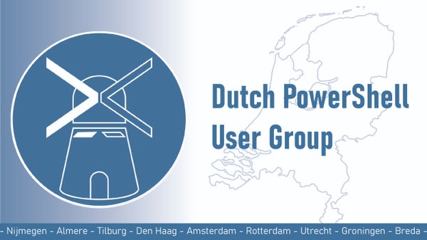 Jaap_Brasser's tweet card. Welcome to the Dutch PowerShell User Group! This group is for anyone interested in PowerShell, DevOps, Infrastructure as Code, and Cloud Infrastructure. Join us to learn, share knowledge, and network...