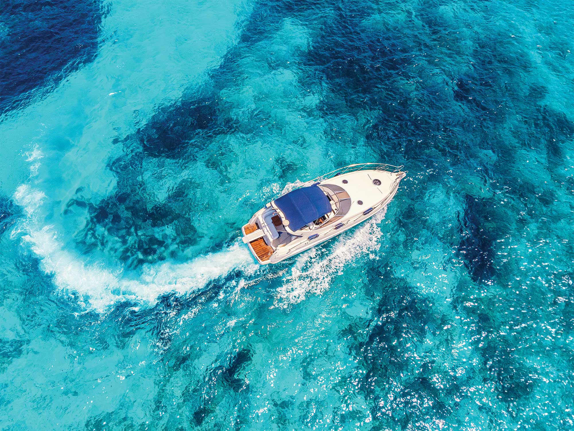 CompassPrograms's tweet card. When boating in unfamiliar waters, there are steps you can take to ensure that you don’t wind up high and dry—or worse.