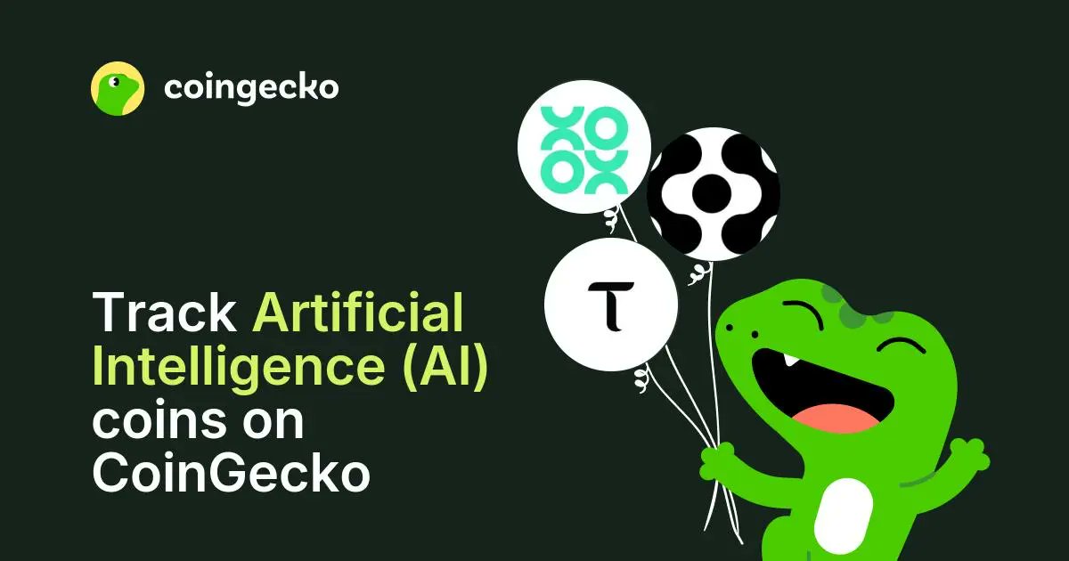 iotex_daily's tweet card. Discover top Artificial Intelligence (AI) coins and view today’s prices, market cap, 24h volume, charts, and more info.