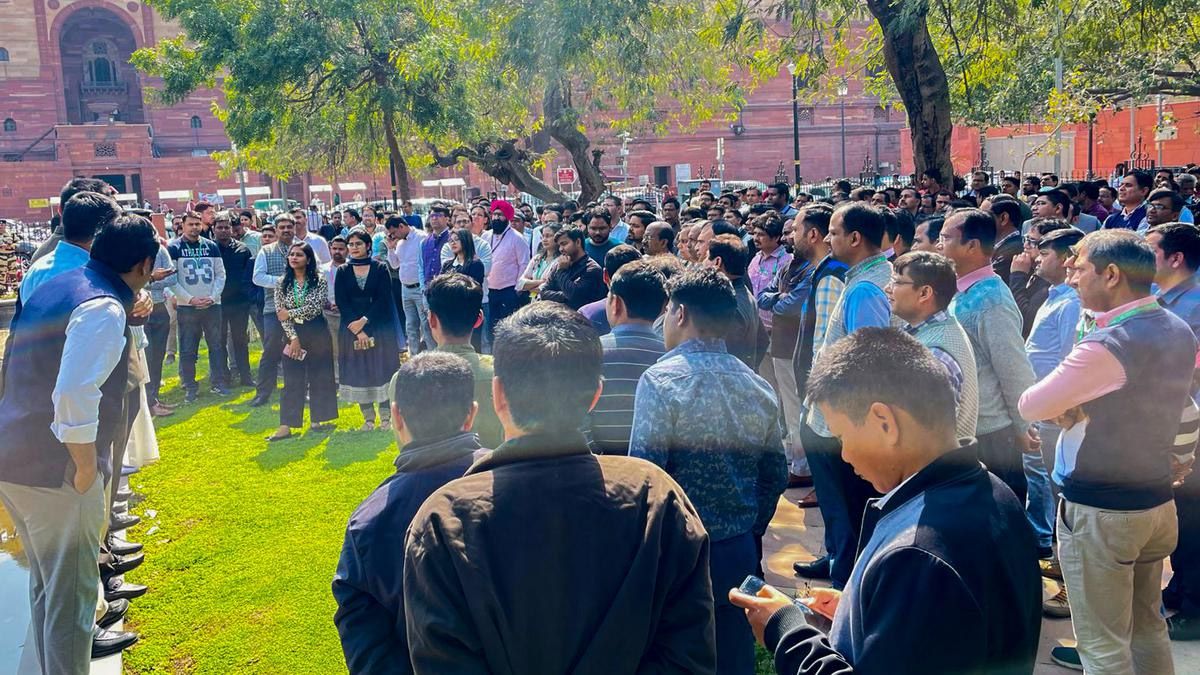 ashwinijourno's tweet card. An association of the Central Secretariat Service (CSS) officers on Tuesday asked the government to take immediate necessary steps to implement the recommendat...