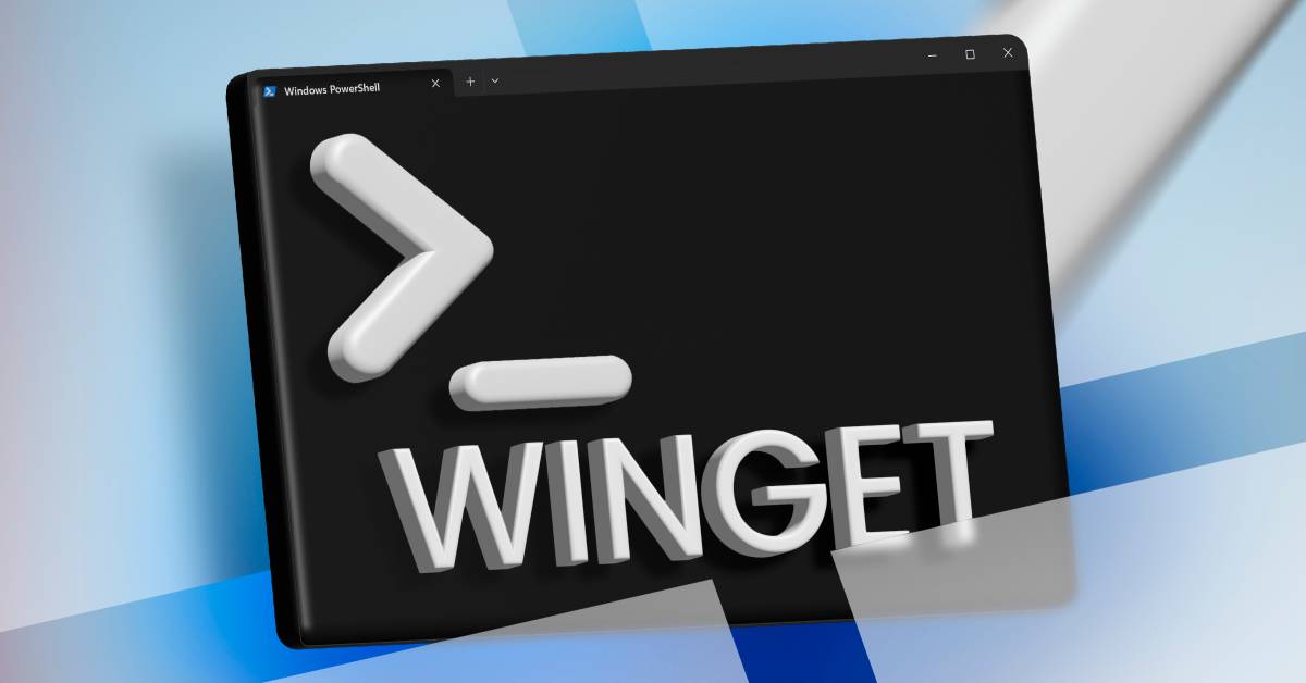 ecomputerbooks's tweet card. You should check out this overlooked Windows package manager.
