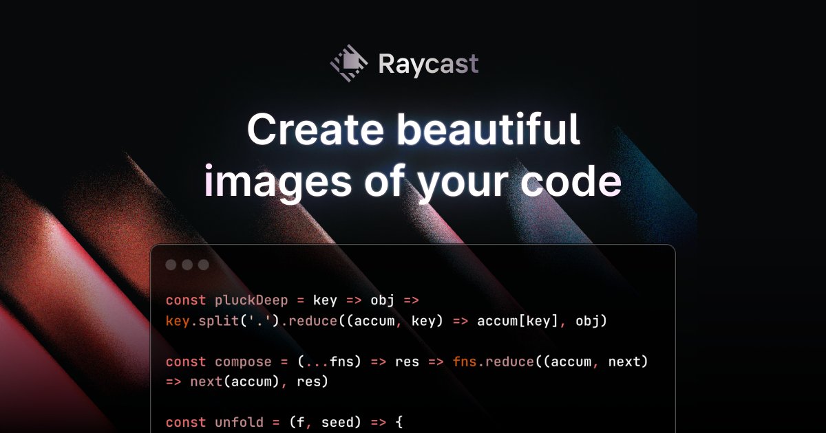 iDevMohammed's tweet card. Turn your code into beautiful images. Choose from a range of syntax colors, hide or show the background, and toggle between a dark and light window.