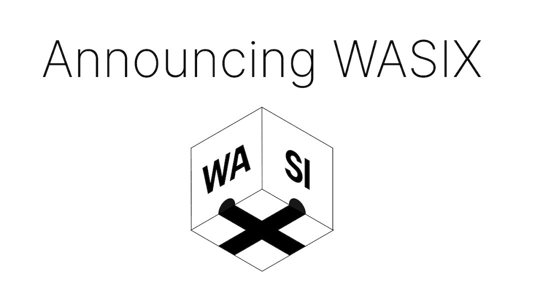 RustLibHunt's tweet card. Today we are very excited to launch a new initiative that will start shaping the future of WebAssembly on both the browser and the server. WASI was a...