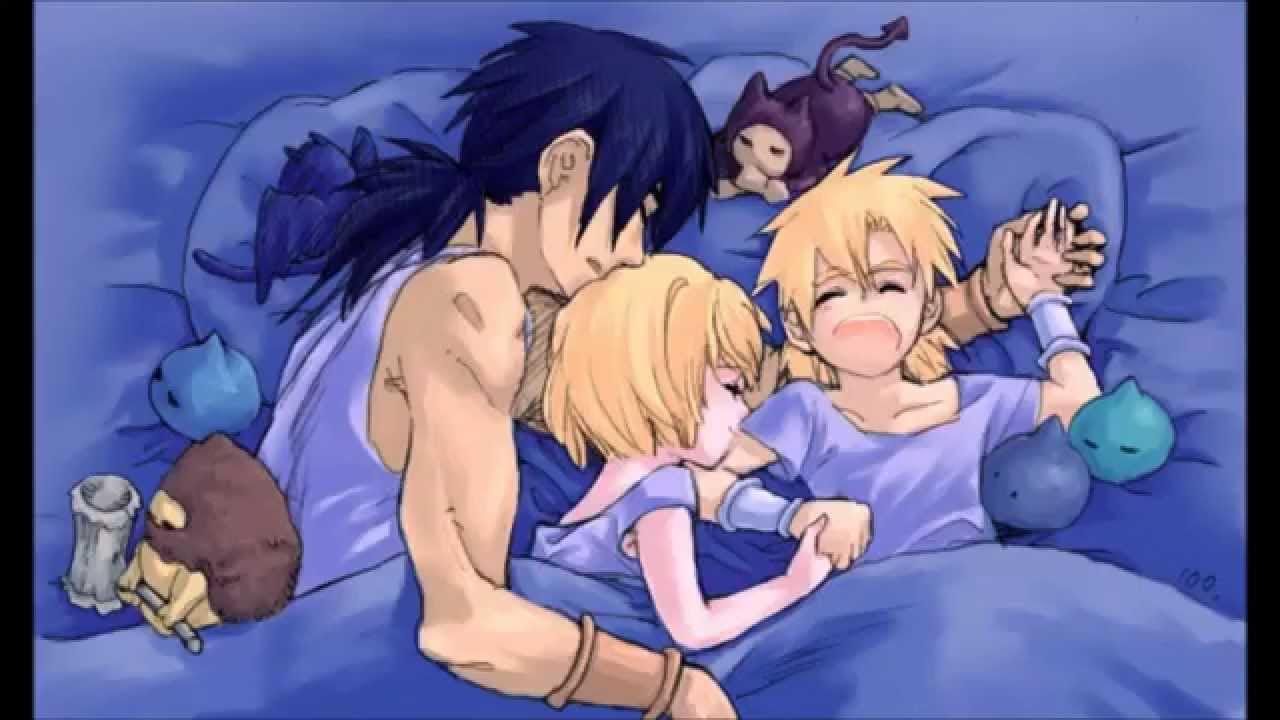 arsenicCatnipAY's tweet card. SleepSong [Male Version]
