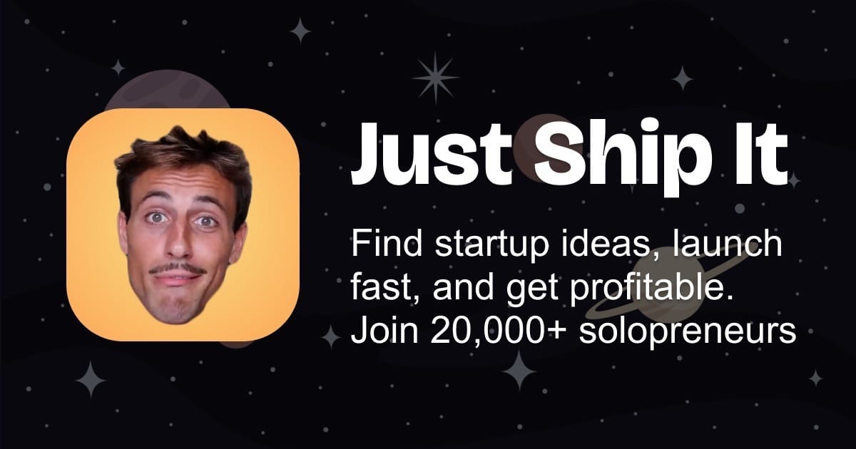 marc_louvion's tweet card. Your Saturday issue to find startup ideas, launch fast, and get profitable. Join 42,851 entrepreneurs.