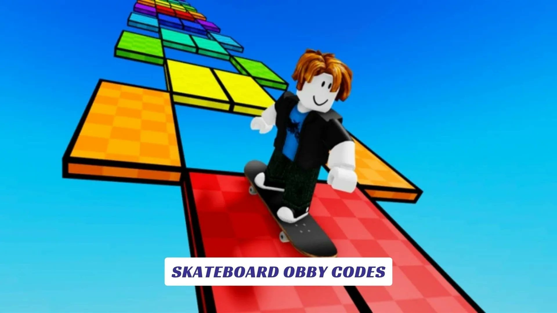 lawodcom's tweet card. The Skateboard Obby Codes article is your ultimate source for all things related to the popular Roblox skateboarding obstacle course game. In this detailed