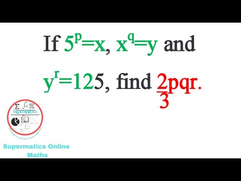 oyediran_tayo's tweet card. Substitution | From Exponential Equations to Logarithms
