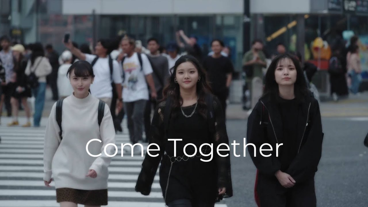 tetsuyakomurotk's tweet card. 「Come Together」MV