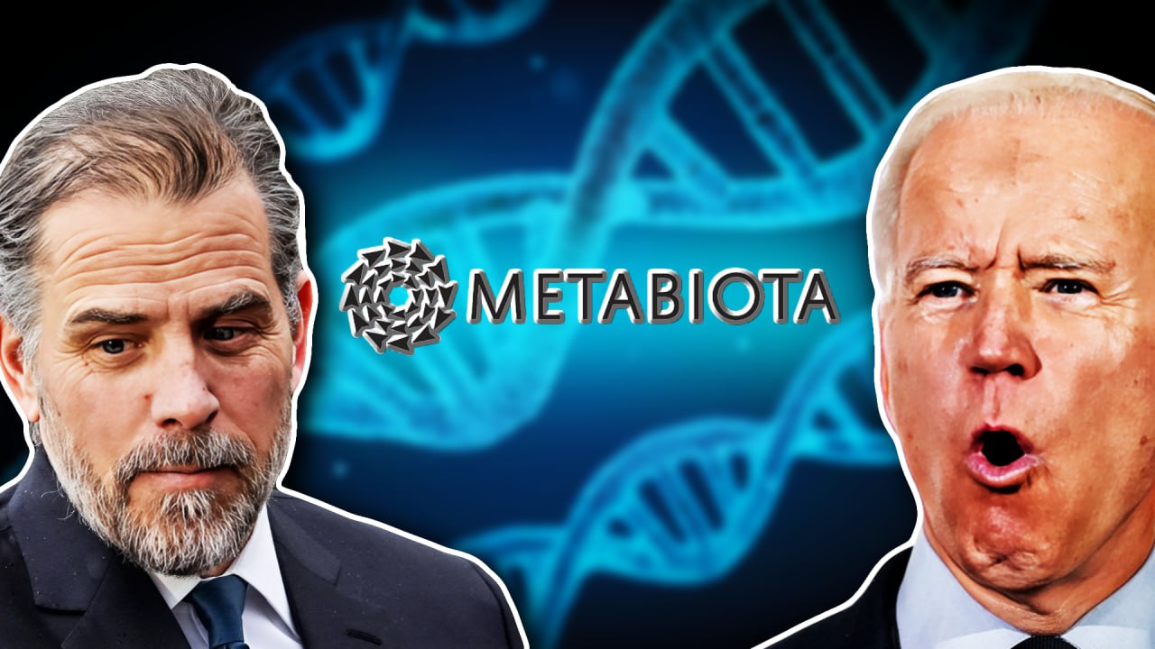 naomhtite's tweet card. Hunter Biden's Laptop scandal and his emails reveal that Joe Biden's son has been profiting off of global pandemics, including COVID-19 since Joe Biden was Vice President under Barrack Obama.
