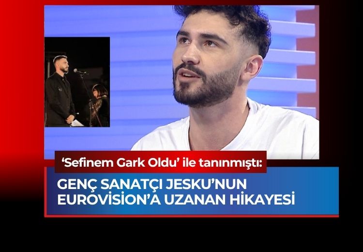 BOLDmedya's tweet card. CEVDET İNAN Arnavutluk’un yükselen yıldızı opera sanatçısı Xhoni Jesku Türkçe Olimpiyatları’ndan ses yarışmalarındaki jüri üyeliğine kadar gelen serüvenini anlattı. 28