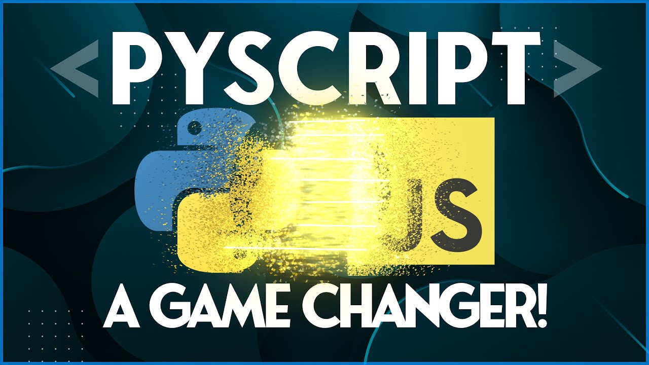 jimshapedcoding's tweet card. First impression of PyScript - A candidate for replacing JS ?