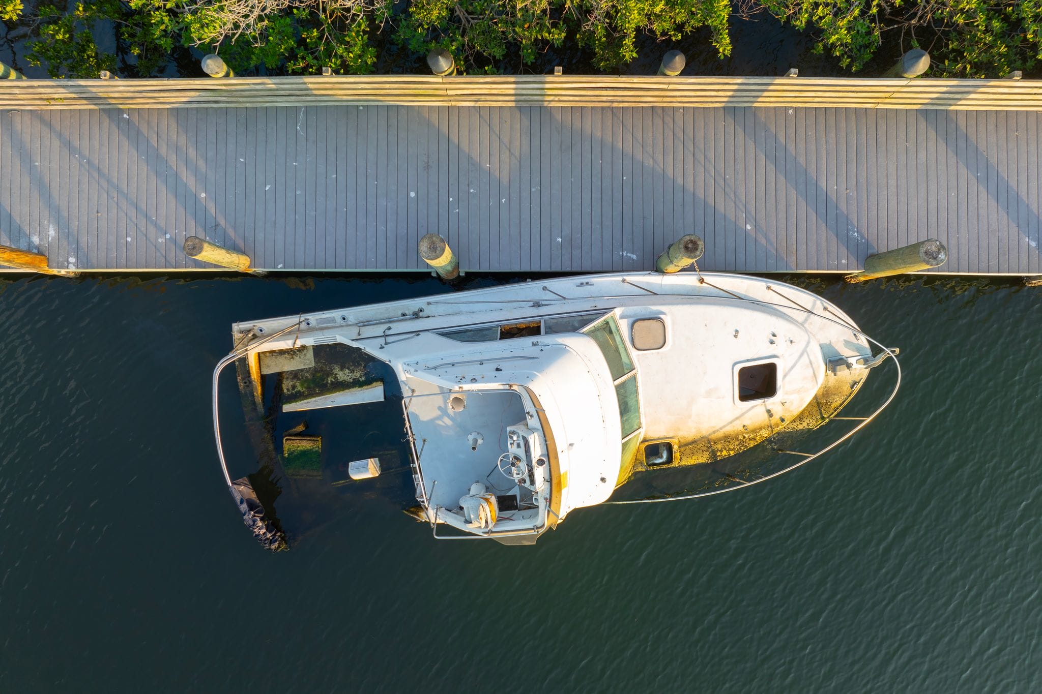 CompassPrograms's tweet card. Owning a boat is a dream come true for many—sunny days on the water, fishing trips, watersports, or just cruising with family and friends. But with