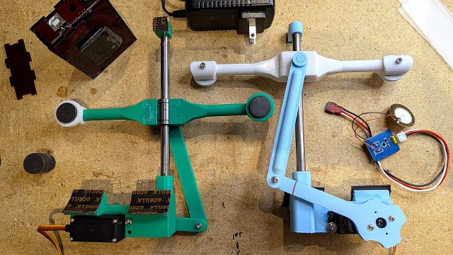 hackaday's tweet card. If you’re blessed with high water pressure at home, you probably love how it helps blast grime from your dishes and provides a pleasant washing experience. However, it can also cause a wonder…