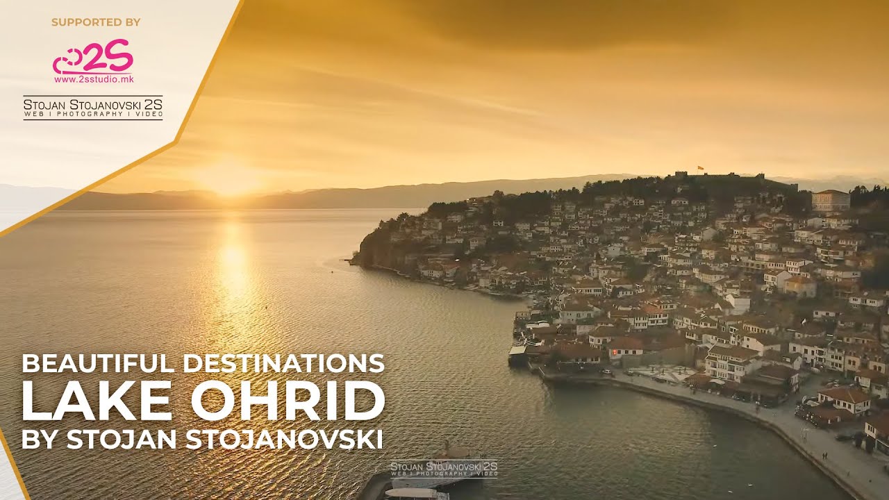 Stojan2s's tweet card. Ohrid | Lake Ohrid | Southwestern Macedonia - Beautiful Destinations...