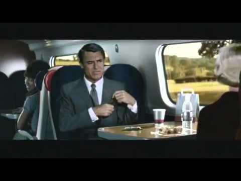 ContrailsC's tweet card. Virgin Trains - "Return of the Train" campaign