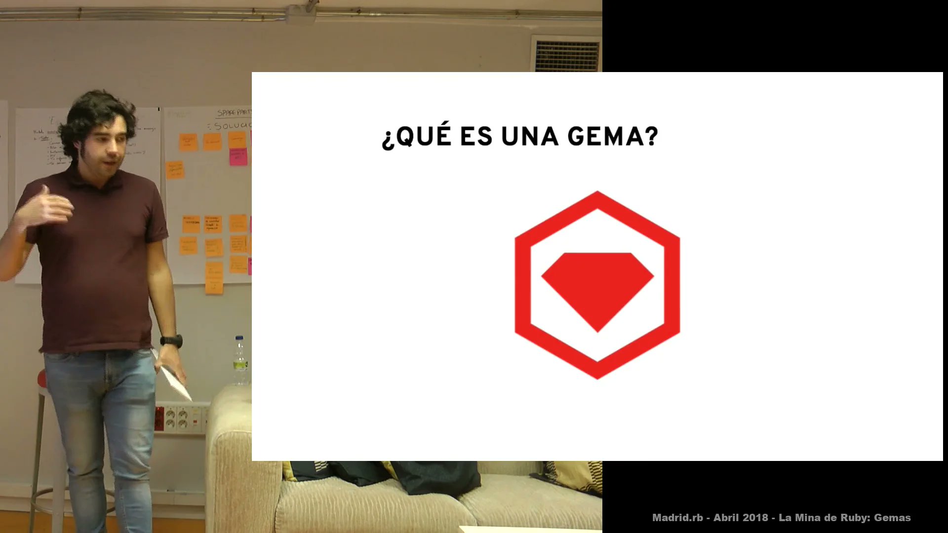 madridrb's tweet card. La Mina de Ruby: Gemas